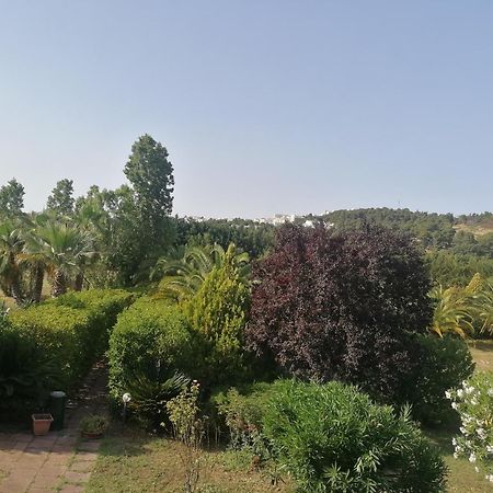 Villa La Piana Di Calena Peschici Exterior foto