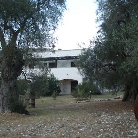 Villa La Piana Di Calena Peschici Exterior foto