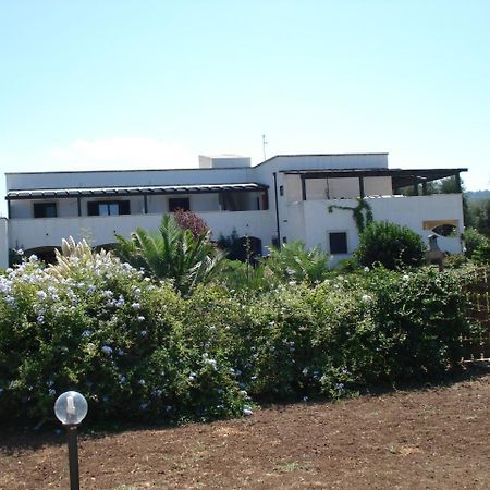 Villa La Piana Di Calena Peschici Exterior foto