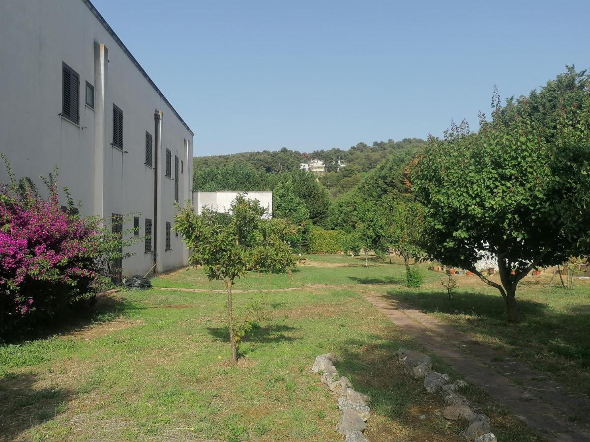 Villa La Piana Di Calena Peschici Exterior foto
