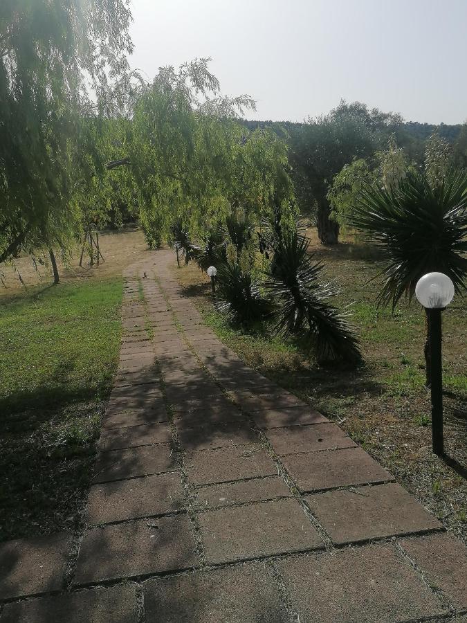 Villa La Piana Di Calena Peschici Exterior foto