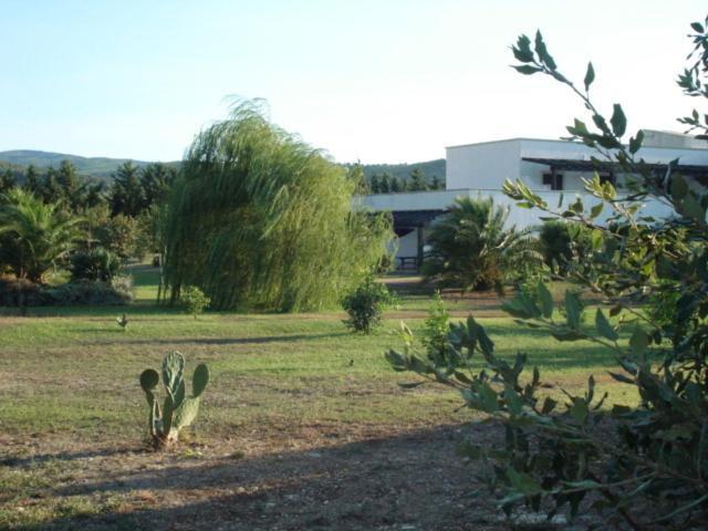 Villa La Piana Di Calena Peschici Exterior foto