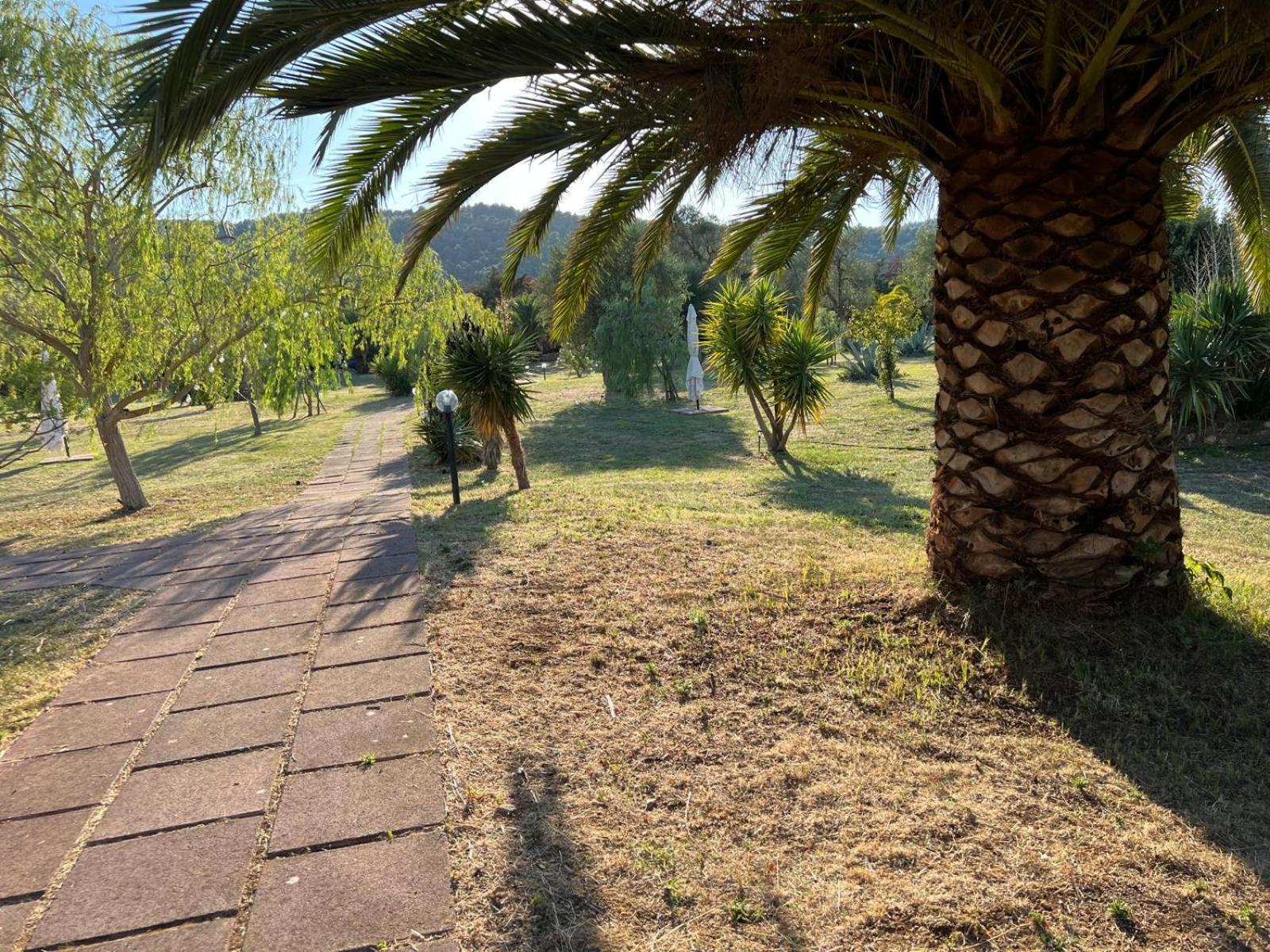 Villa La Piana Di Calena Peschici Exterior foto