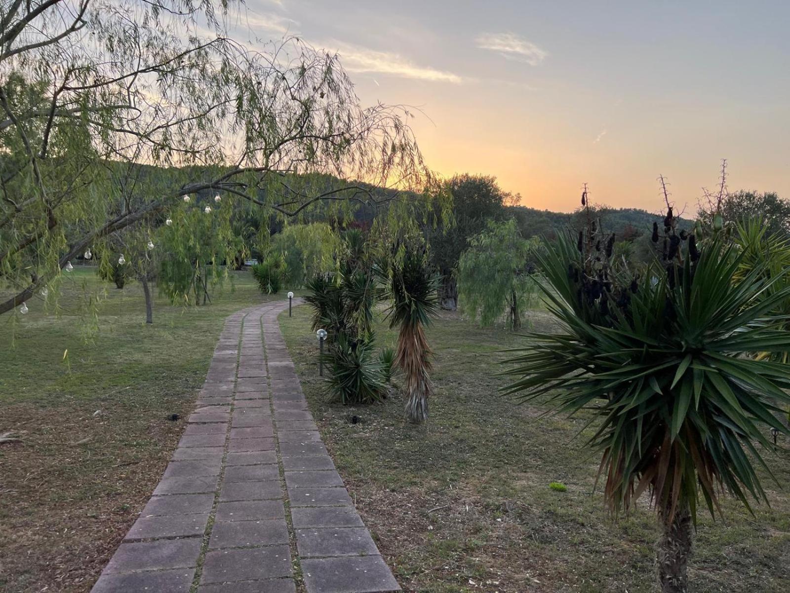 Villa La Piana Di Calena Peschici Exterior foto