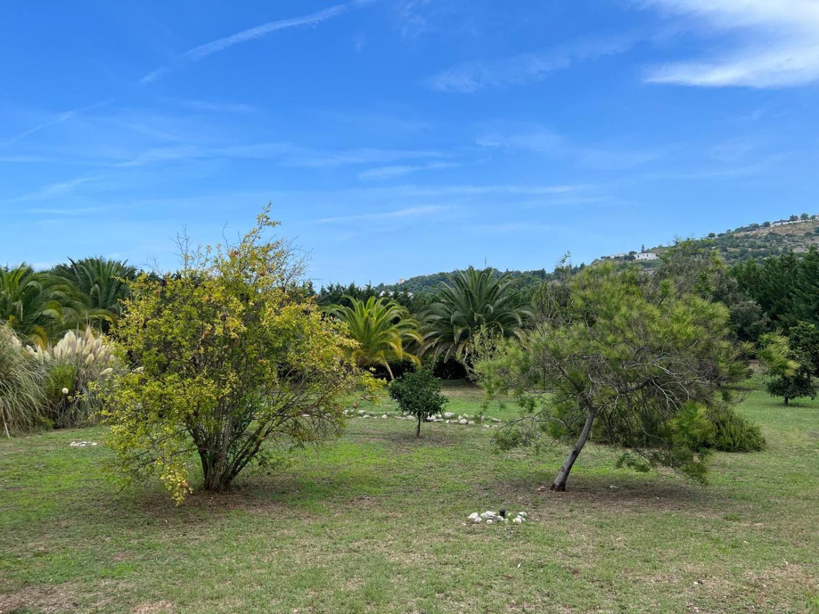 Villa La Piana Di Calena Peschici Exterior foto