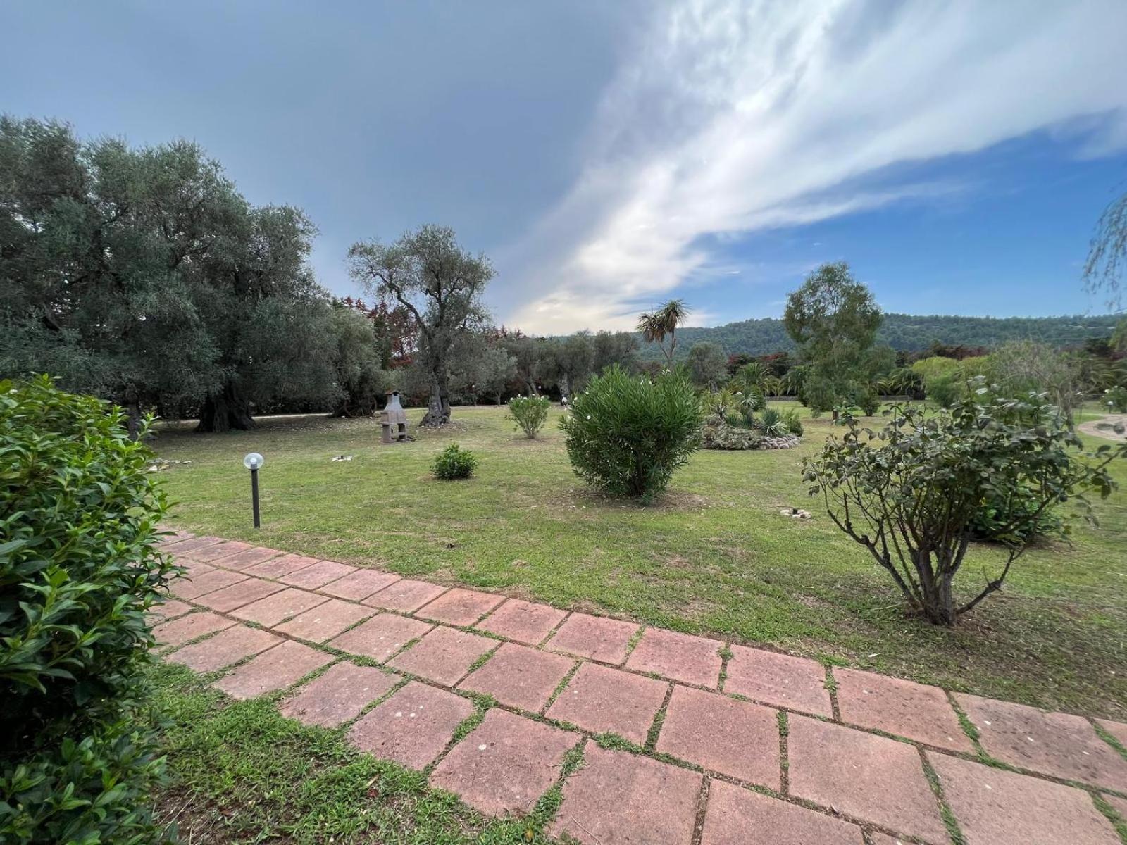 Villa La Piana Di Calena Peschici Exterior foto