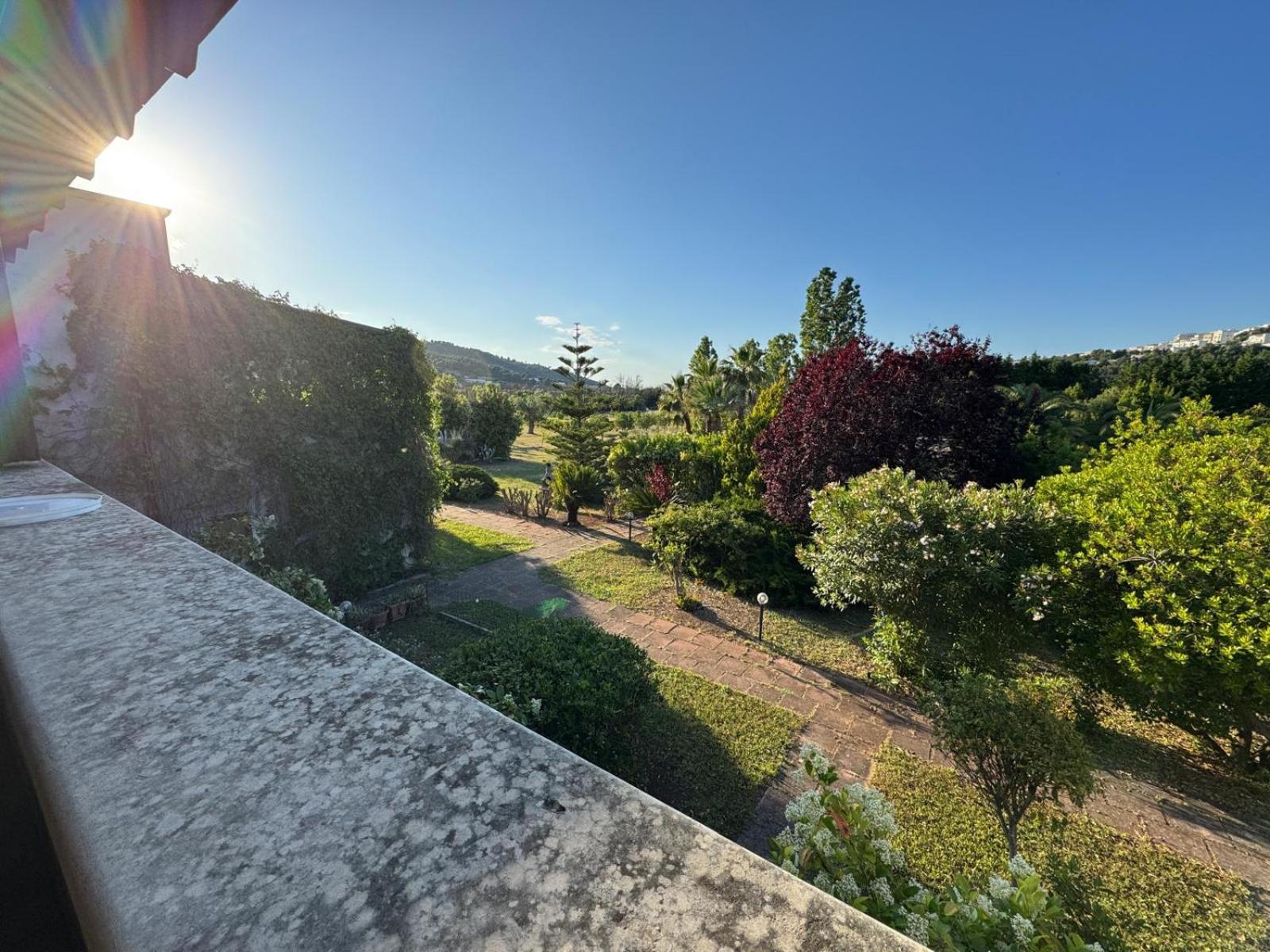 Villa La Piana Di Calena Peschici Exterior foto
