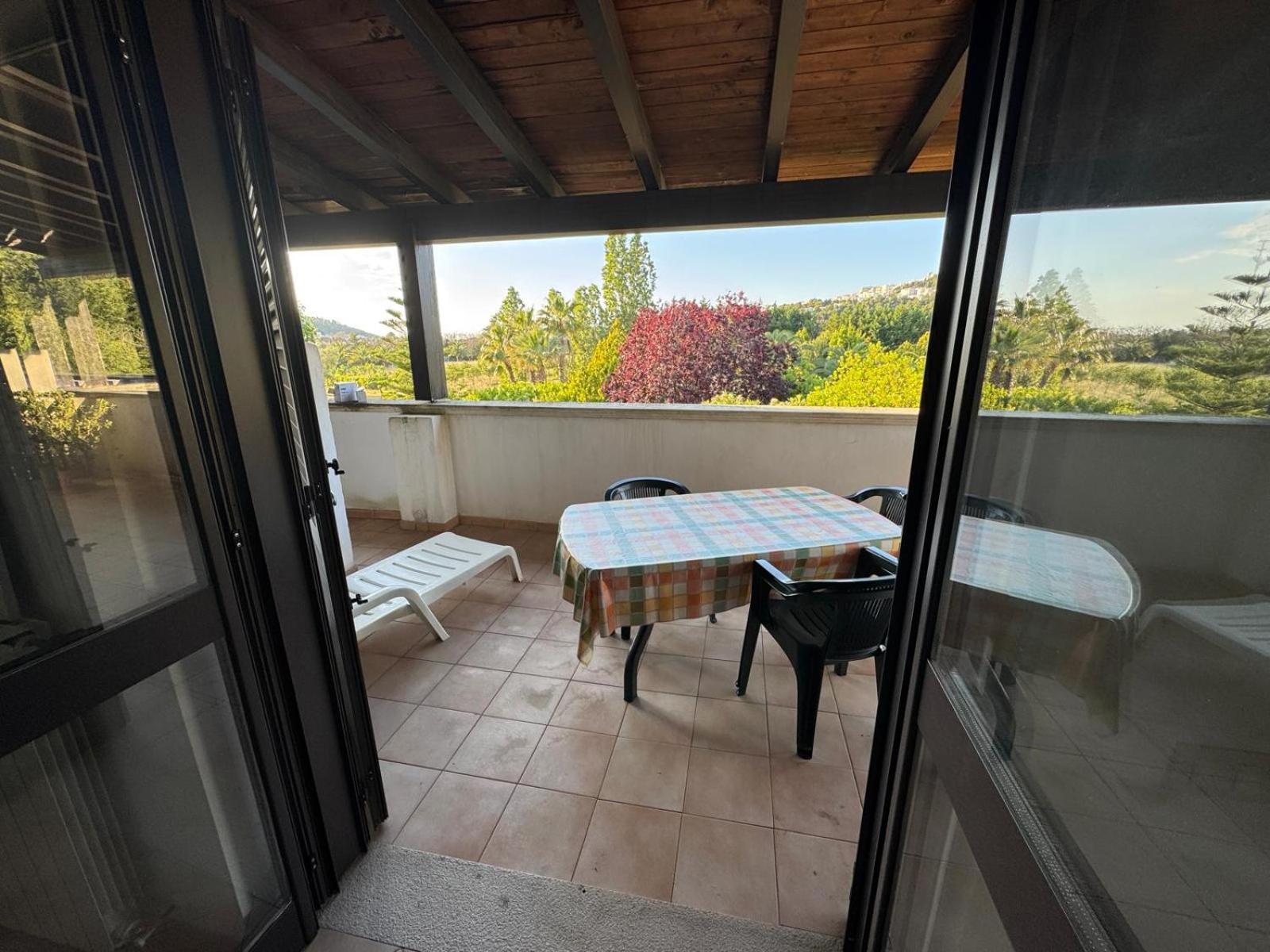 Villa La Piana Di Calena Peschici Exterior foto