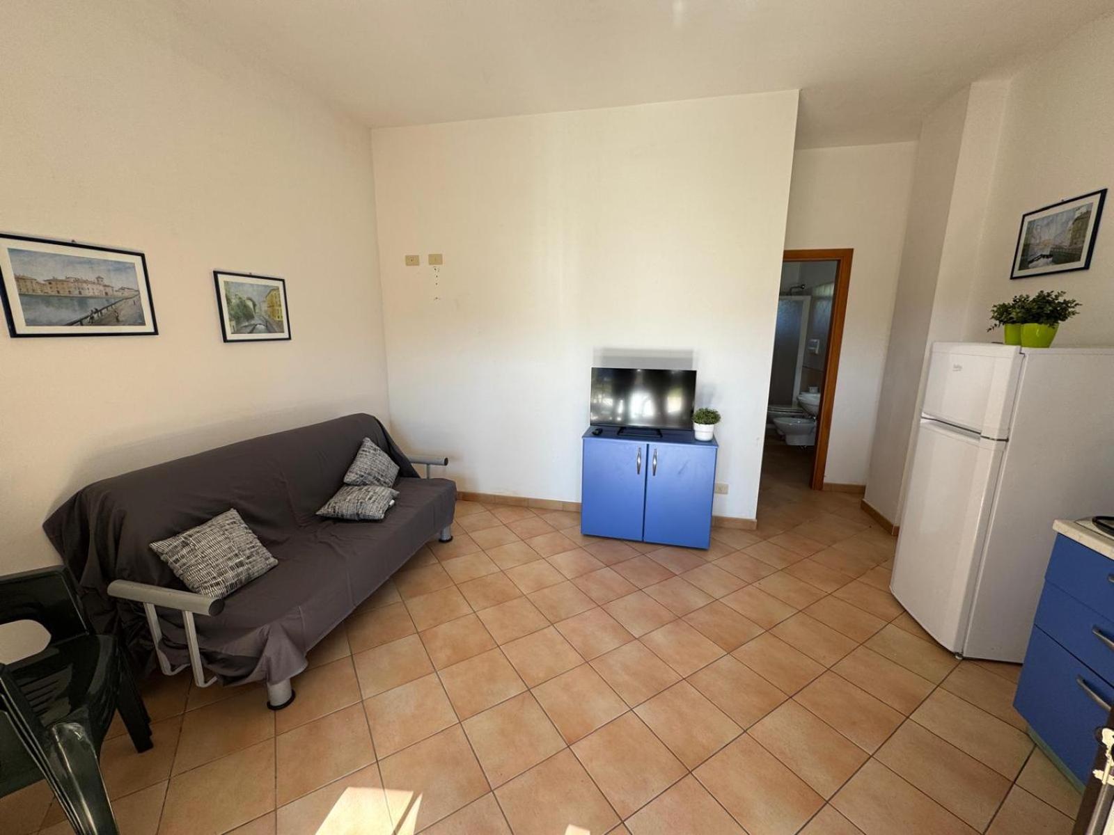 Villa La Piana Di Calena Peschici Zimmer foto