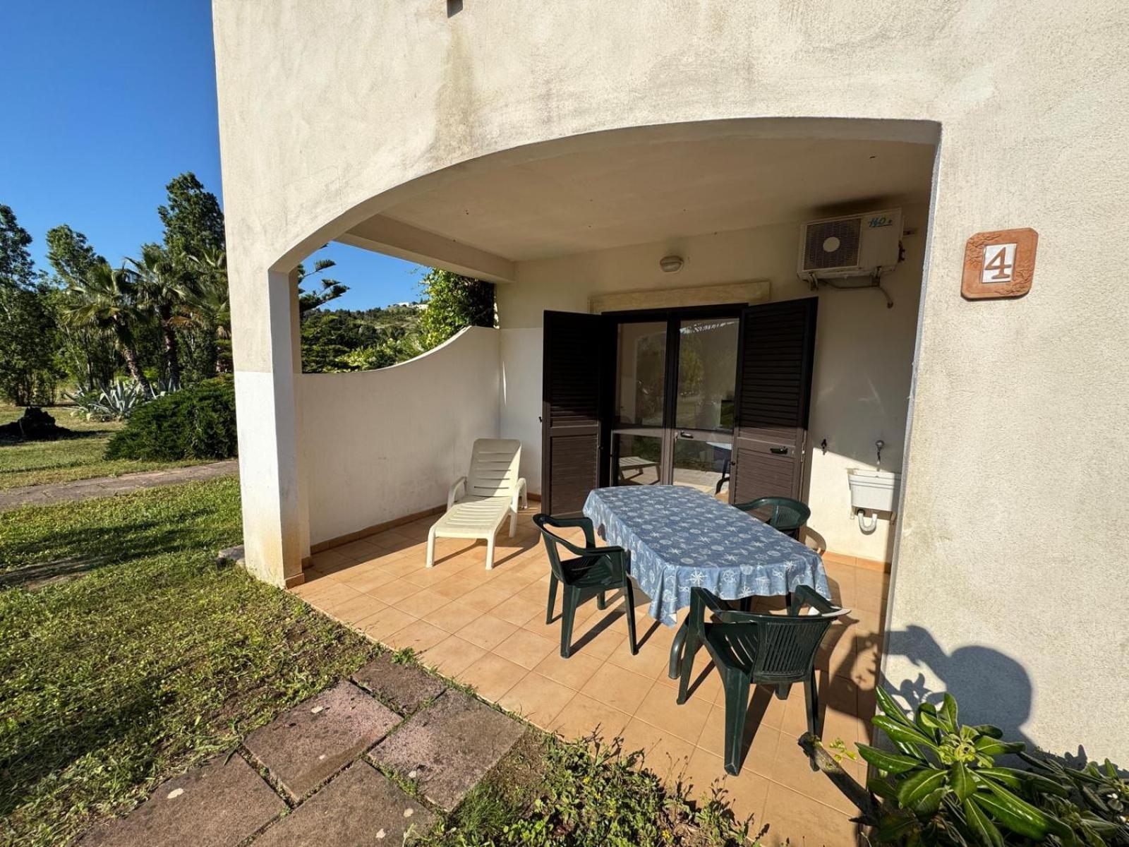 Villa La Piana Di Calena Peschici Exterior foto