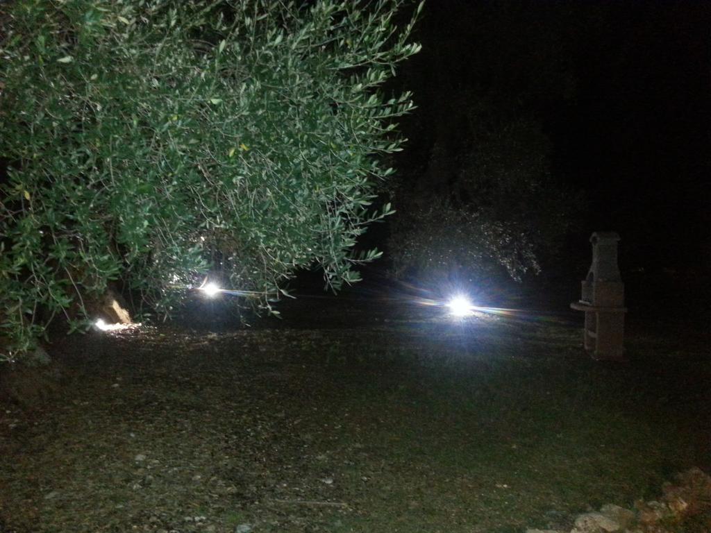 Villa La Piana Di Calena Peschici Exterior foto