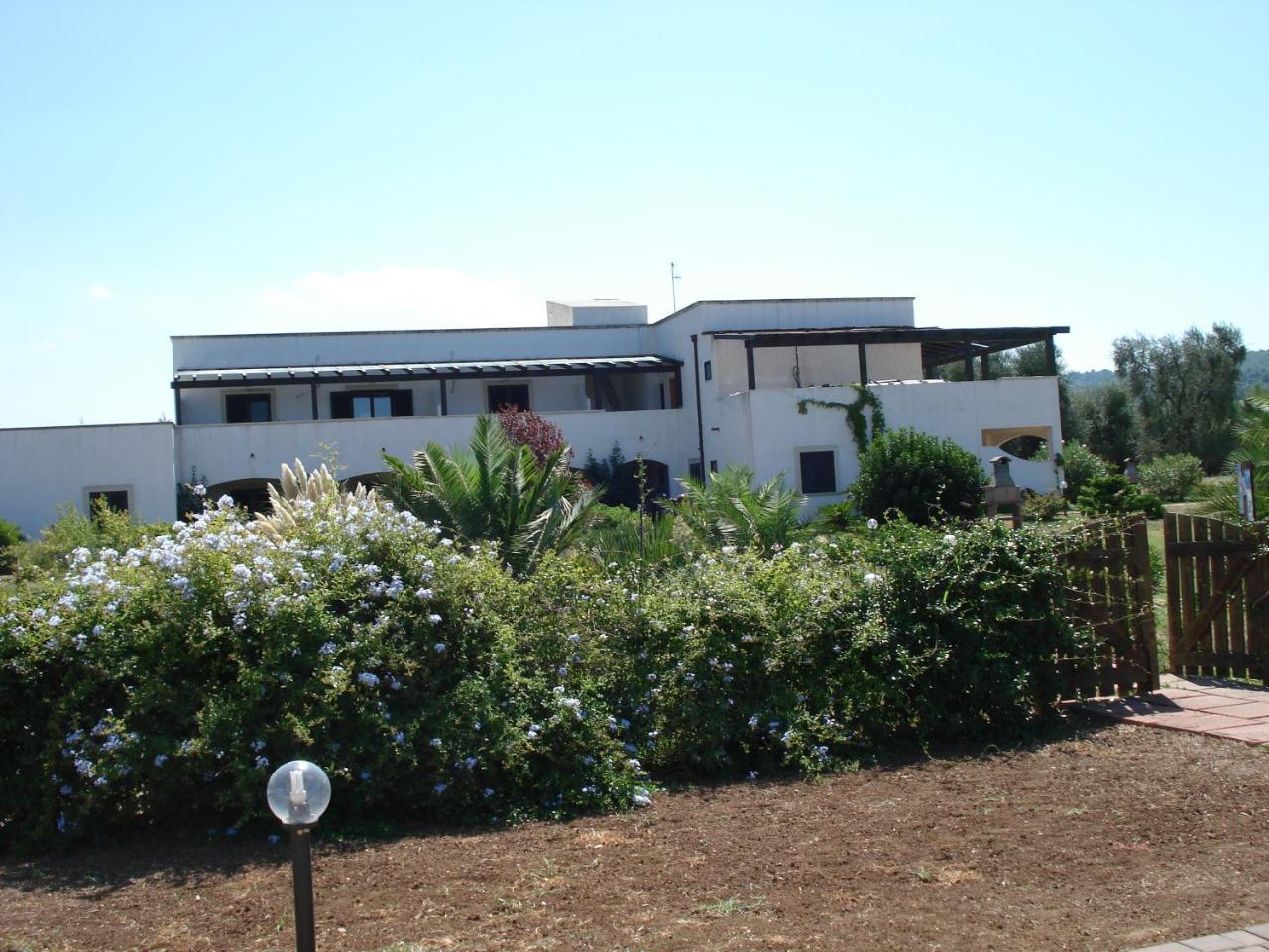 Villa La Piana Di Calena Peschici Exterior foto