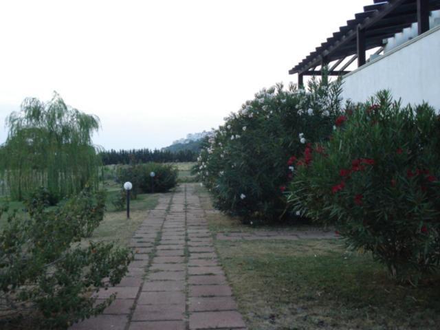 Villa La Piana Di Calena Peschici Exterior foto